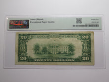 Load image into Gallery viewer, $20 1929 Elmwood Place Ohio OH National Currency Bank Note Bill Ch #6314 VF25EPQ