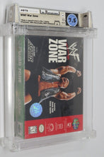 Load image into Gallery viewer, WWF War Zone Wrestling Nintendo 64 Factory Sealed Video Game Wata Graded 7.5 N64