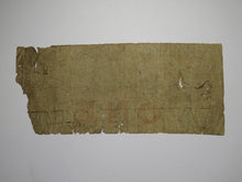Load image into Gallery viewer, $1 1856 Birmingham Connecticut CT Obsolete Currency Bank Note Bill Manufacturers