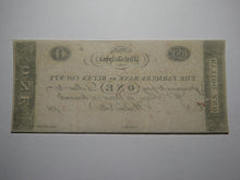 Load image into Gallery viewer, $1 181_ Hulme Ville Pennsylvania Obsolete Currency Bank Note Bucks County UNC++