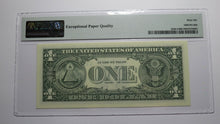 Load image into Gallery viewer, $1 2003 Repeater Serial Number Federal Reserve Currency Bank Note Bill UNC66EPQ!