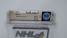 Load image into Gallery viewer, New NHL '96 Hockey Sega Genesis Factory Sealed Video Game Wata Graded 9.4 A RARE