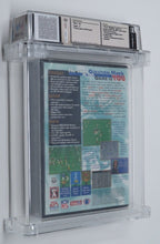 Load image into Gallery viewer, Madden &#39;95 NFL Football Sega Genesis Factory Sealed Video Game Wata Graded 8.5