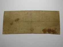 Load image into Gallery viewer, $2 1839 Detroit Michigan MI Obsolete Currency Bank Note Bill -Bank of Michigan