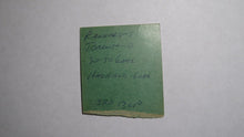Load image into Gallery viewer, October 19, 1969 New York Rangers Vs. Toronto Maple Leafs Hockey Ticket Stub
