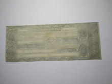 Load image into Gallery viewer, $5 18__ Windsor Vermont VT Obsolete Currency Bank Note Bill Remainder Rare UNC+