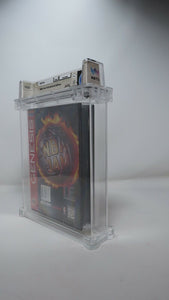 NBA JAM Tournament Edition Sega Genesis Factory Sealed Video Game! Wata Graded