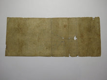 Load image into Gallery viewer, $2 1836 Chelsea Massachusetts MA Obsolete Currency Bank Note Bill Chelsea Bank