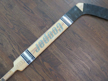 Load image into Gallery viewer, Peter Sidorkiewicz Hartford Whalers Game Used &amp; Signed NHL Hockey Goalie Stick