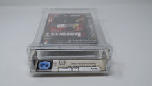 Load image into Gallery viewer, Tom Clancy's Rainbow Six 3 Sony Playstation 2 Sealed Video Game Wata 9.2 PS2