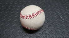 Load image into Gallery viewer, 2020 Travis Shaw Toronto Blue Jays Game Used Single MLB Baseball! 1B Hit! Cobb