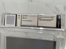 Load image into Gallery viewer, New Canyon Bomber Atari 2600 Sealed Video Game Wata Graded A+ Seal! 1988 RARE!