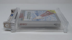 Brand New Unopened Jinks Atari 7800 Sealed Video Game! Wata Graded 8.0 Seal A