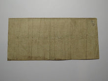 Load image into Gallery viewer, $.25 1862 Atlanta Georgia Obsolete Currency Bank Note Bill Western Atlantic RR