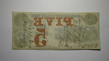 Load image into Gallery viewer, $5 1858 Lyons City Iowa IA Obsolete Currency Bank Note Bill! Treasurer of Lyons 