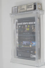 Load image into Gallery viewer, Grand Theft Auto 3 Sony Playstation 2 Factory Sealed Video Game Wata 8.5 GTA III