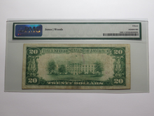 Load image into Gallery viewer, $20 1929 Hopkins Minnesota MN National Currency Bank Note Bill Ch #7958 F15 PMG
