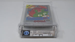 Unopened Tower Toppler Atari 7800 Sealed Video Game! Wata Graded 6.5 Seal A