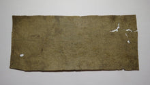Load image into Gallery viewer, $1 1852 Lambertville New Jersey Obsolete Currency Bank Note Bill Delaware Bridge