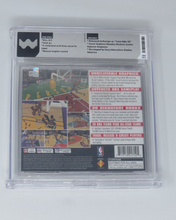 Load image into Gallery viewer, NBA Shootout '98 Sony Playstation Factory Sealed Video Game Wata 8.5 A+ 1998