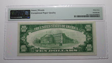 Load image into Gallery viewer, $10 1929 Flemington New Jersey NJ National Currency Bank Note Bill #892 VF35EPQ