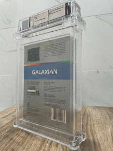 New Galaxian Sealed Atari 5200 Video Game Wata Graded 7.5 A+ Seal! RARE! 1982