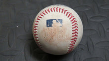 Load image into Gallery viewer, 2020 Renato Nunez Baltimore Orioles Game Used Baseball! Ryan Brasier Red Sox