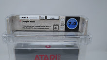 Load image into Gallery viewer, New Jungle Hunt Atari 2600 Sealed Video Game Wata Graded 7.0 A+ Seal! 1988