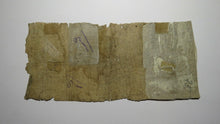 Load image into Gallery viewer, $2 1854 Painesville Ohio OH Obsolete Currency Bank Note Bill! Bank of Geauga!
