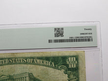 Load image into Gallery viewer, $10 1929 Caldwell New Jersey NJ National Currency Bank Note Bill Ch #9612 VF20