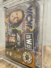 Load image into Gallery viewer, WCW Vs. NWO World Tour Wrestling Nintendo 64 N64 Factory Sealed Video Game Wata