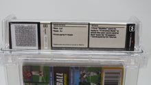 Load image into Gallery viewer, Madden '99 NFL Football Nintendo 64 N64 Factory Sealed Video Game Wata Graded
