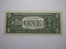 Load image into Gallery viewer, $1 2021 Fancy Repeater Serial Number Federal Reserve Currency Bank Note Bill UNC