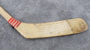 1970's Orest Kindrachuk Philadelphia Flyers Game Used Koho NHL Hockey Stick