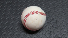 Load image into Gallery viewer, 2021 Josh Staumont Kansas City Royals Called Strike Game Used MLB Baseball! 9th