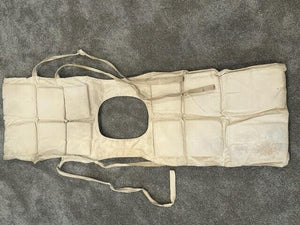 1997 Titanic Screen Worn Authentic Movie Used Life Jacket! Planet Hollywood COA