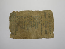 Load image into Gallery viewer, $.05 1861 Augusta Georgia GA Obsolete Currency Bank Note Bill Augusta Savings
