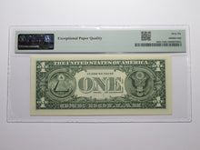 Load image into Gallery viewer, $1 2017 Repeater Serial Number Federal Reserve Currency Bank Note Bill PMG UNC66