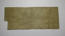 Load image into Gallery viewer, $1 1856 Perth Amboy New Jersey Obsolete Currency Bank Note Bill Commercial Bank