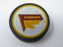 Load image into Gallery viewer, Dynamiques Canadien Junior Hockey Official Game Puck