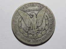 Load image into Gallery viewer, $1 1887-O Morgan Silver Dollar!  90% Circulated US Silver Coin Tougher Date