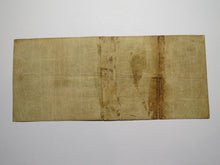 Load image into Gallery viewer, $1 1855 Elmira New York NY Obsolete Currency Bank Note Bill Bank of Chemung
