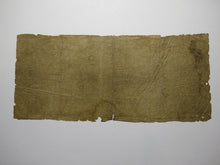 Load image into Gallery viewer, $2 1850 Springfield Massachusetts Obsolete Currency Bank Note Bill Western Bank