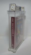 Load image into Gallery viewer, New Defender II Atari 2600 Sealed Video Game Wata Graded 8.5 A+ Seal! 1988