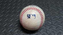 Load image into Gallery viewer, 2020 Teoscar Hernandez Toronto Blue Jays Game Used Foul MLB Baseball! Paul Fry
