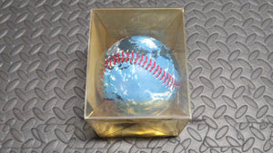 1996 Earth Day Commemorative Florida Marlins Vs. San Diego Padres Baseball!