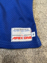 Load image into Gallery viewer, 1994 William Roberts New York Giants Game Used Worn NFL Football Jersey 75th