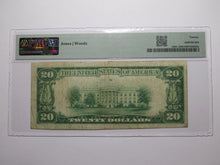 Load image into Gallery viewer, $20 1929 Kezar Falls Maine National Currency Bank Note Bill Ch. #9826 VF20 PMG