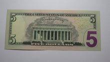 Load image into Gallery viewer, 2 $1 &amp; $5 2003 Matching Fancy Serial Numbers Federal Reserve Bank Note Bills UNC