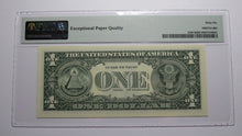Load image into Gallery viewer, $1 2003 Repeater Serial Number Federal Reserve Currency Bank Note Bill PMG UNC66